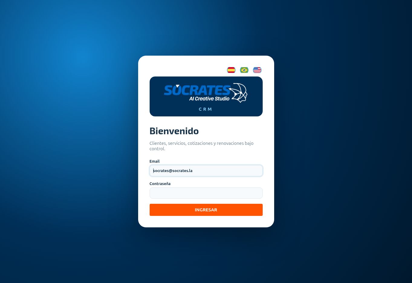 VIREALTO CRM