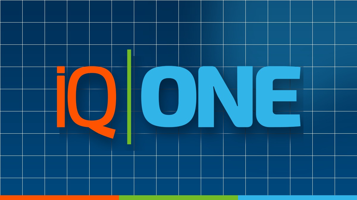 IQ ONE · BUSINESS EVOLUTION PLATFORM